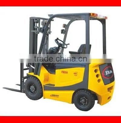 Diesel Forklift Truck or Gasoline Electric LPG