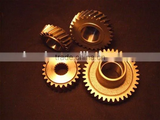 Machine Gear for OEM Part Cylinder Gears photo-3