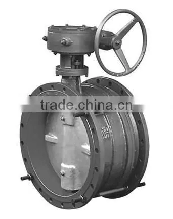 Ductile Iron Swing Check Valves,gray Iron Wafer Type Butterfly Valve photo-6