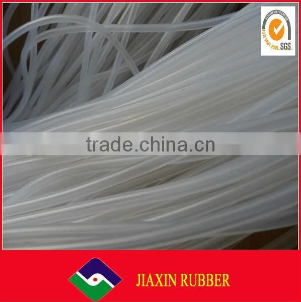 2016 High Quality Food and Medical Grade Hollow Silicone Tube Food Grade Polyurethane Tube photo-3