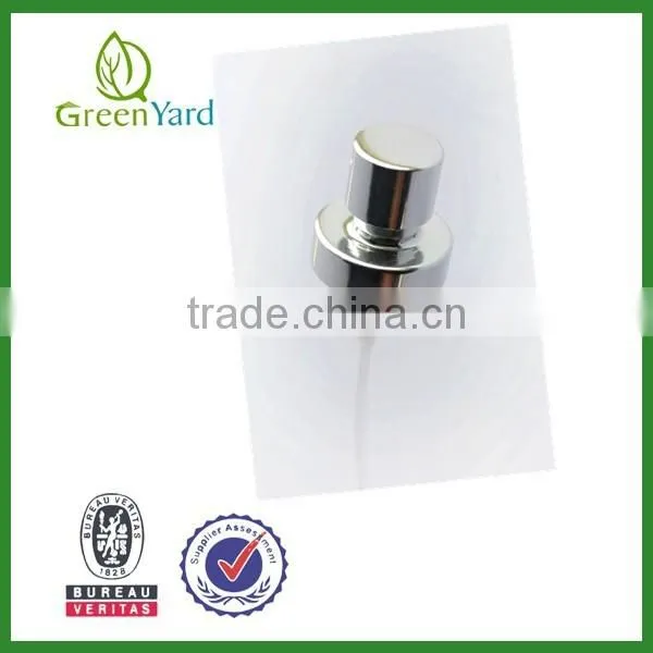 Aluminium Perfume Sprayer Crimp Pump for Cosmetics photo-4