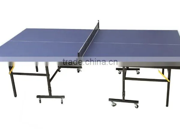 MDF Board, Outdoor/Indoor, Folded Portable Table Tennis Table photo-2