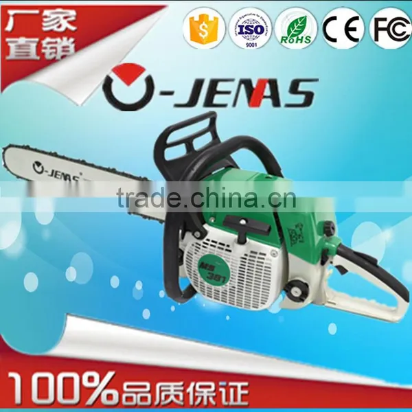 O-JENAS Chainsaw 381 Farm Tools and Equipment photo-2