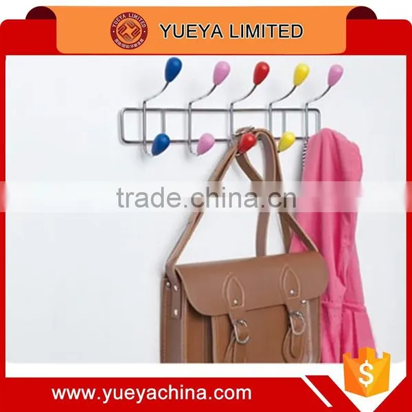 10 Beads Heavy Duty Over The Door Hooks Rack Hanger photo-2