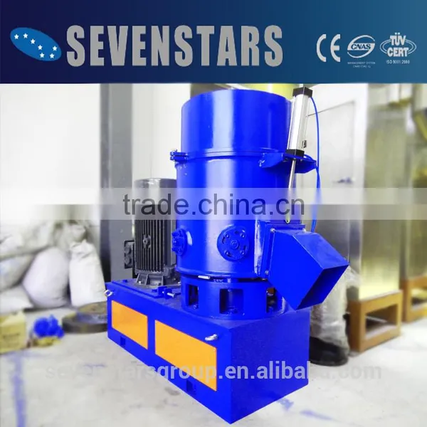 High Speed Plastic Film Agglomeration/plastic Film Agglomeration Machine/plastic Film Agglomeration photo-2