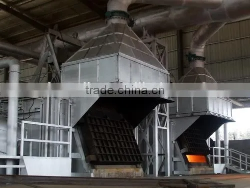 Aluminium Melting Furnace photo-3