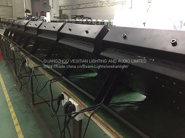 High Brightness Pure White Led Stage Light 4eyes 100w Led COB Light 400w photo-5