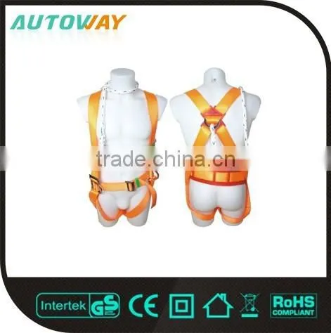 Full Body Adjustable Safety Harness Parts photo-2