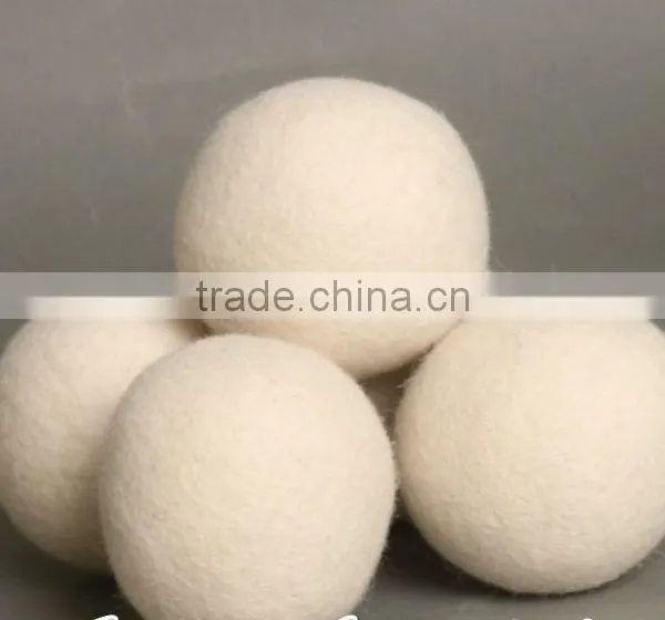 2016 New Design 100% Wool Dryer Balls,nepal Felt Balls/dryer Balls photo-3