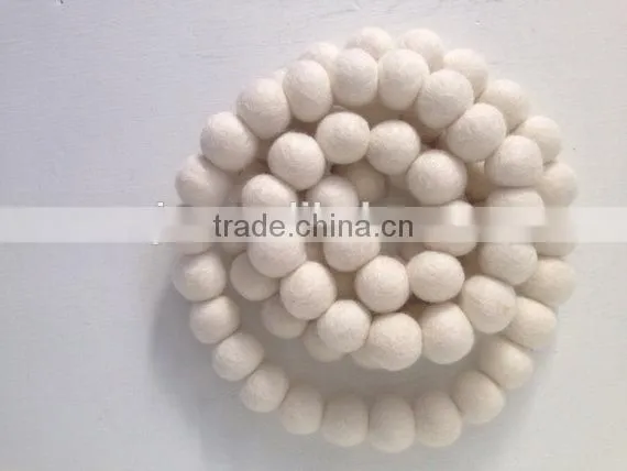 Hot Sale Nepal Felt Balls 2cm 3cm photo-4