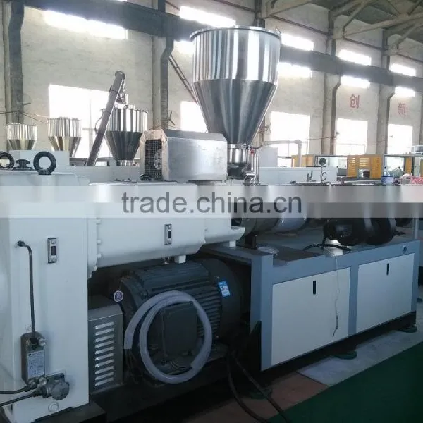 PVC Windows and Doors Profile Machine/upvc Window and Door Machine photo-4