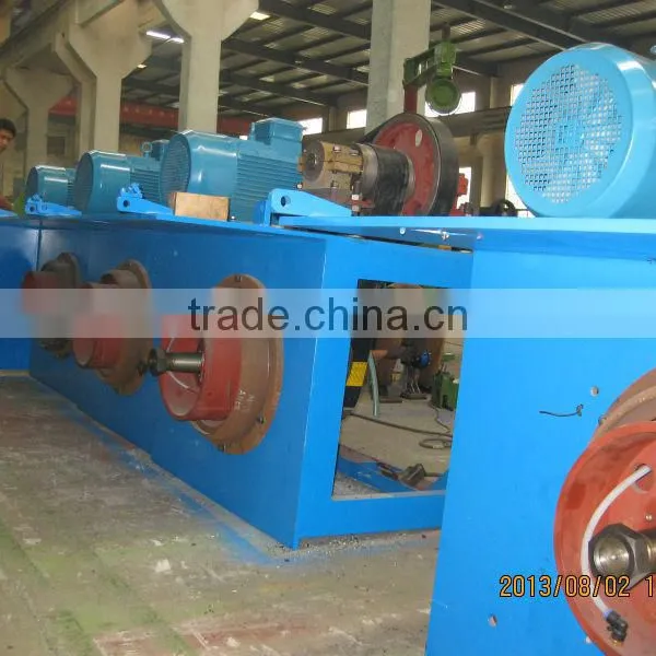 Low Carbon Wire Drawing Machine photo-2