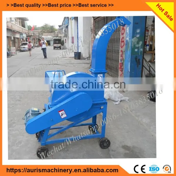 Agriculture Machinery Glass Crusher Machine/chaffcutter Machine photo-4