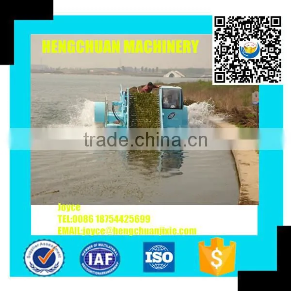 Customized Factory Direct Water Weed Cutting Boat In The River photo-4