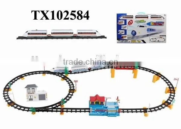 Outdoor Christmas Train Set With Light photo-3