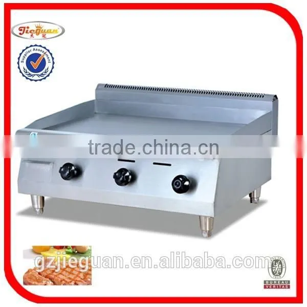 Hot Sale Stainless Steel Gas Griddle/Frytop(GH-24) photo-2
