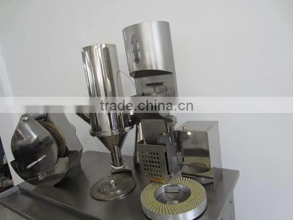 XD-C Semi-automatic Capsule Filling Machine photo-4