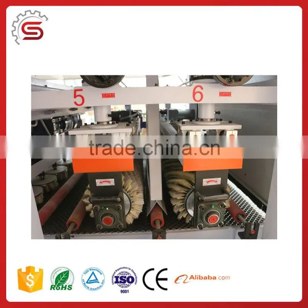 Drum Sander Machine STR13002Z-2O-2R Drum Sander for Woodworking photo-5