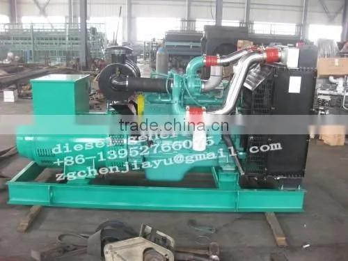Electric Diesel Generator photo-2