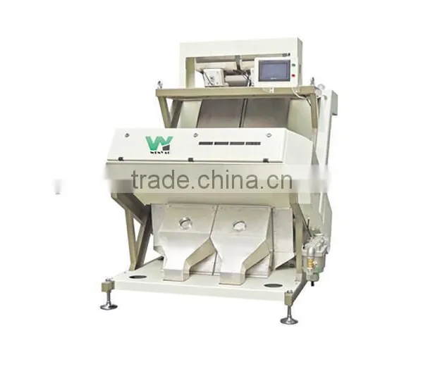 Automatically Cashew Nut Color Sorting Machine