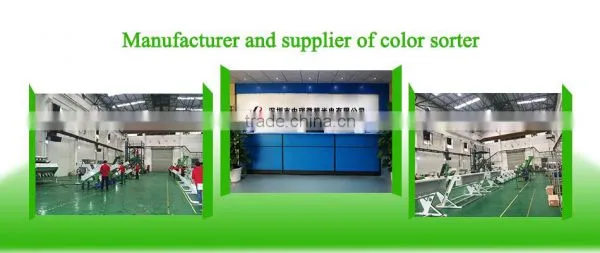 Engineer Oversea Service Available Vegetable Seeds Color Optical Sorter photo-5