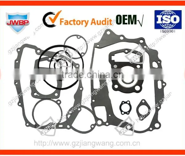 Motorcycle Complete Gasket/rubber Gesket(big) CG125/150/500/AX100/JH70/DY100/YBR125 photo-2