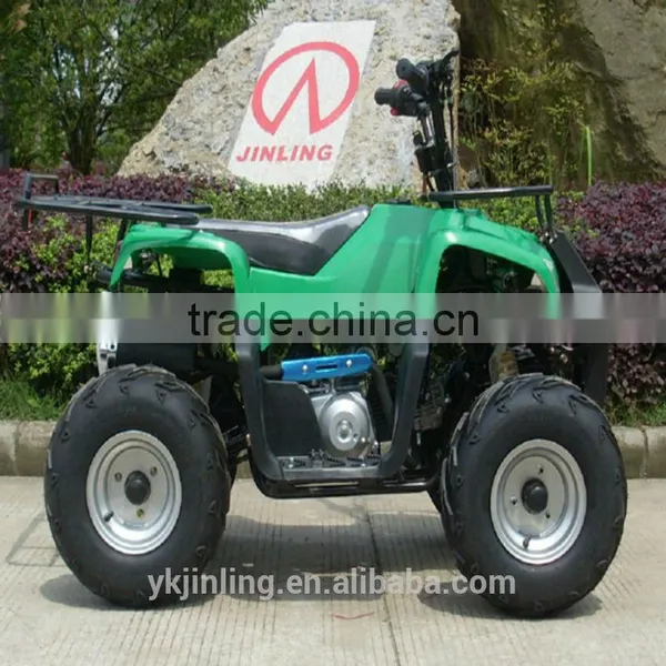 (JLA-08-04)2017 Min Jeep Atv 50cc/110cc Gas Four Wheelers for Kids photo-4