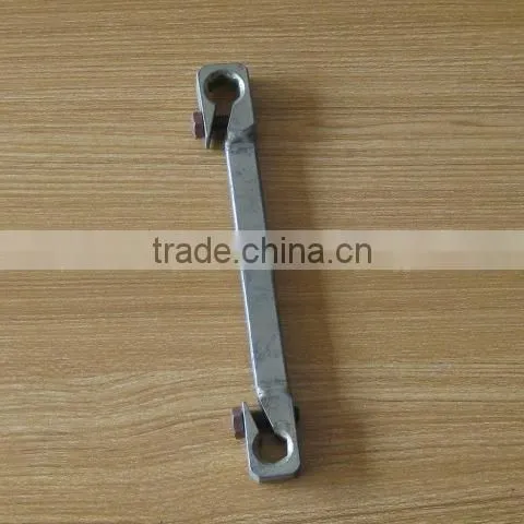 Stamp Parts Fabrication Service/Custom Metal Stamping Parts photo-2