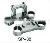 Upbeat Cnc Clamps Dirt Bike Clamps Pit Bike Clamps photo-2