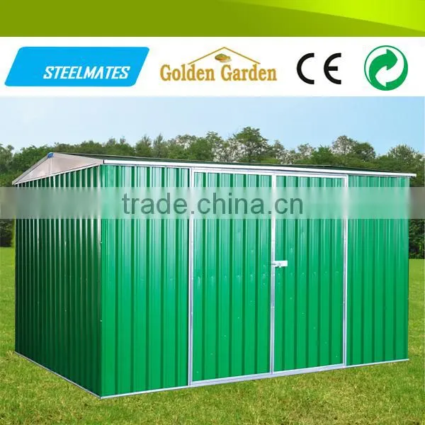 Mini Garden DIY Selective Colors Esay Build Prefab Small House photo-3