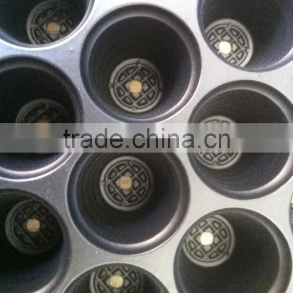 China Seed Trays for Greenhouse 104 Cell, 545*355mm, 40mm Depth photo-4
