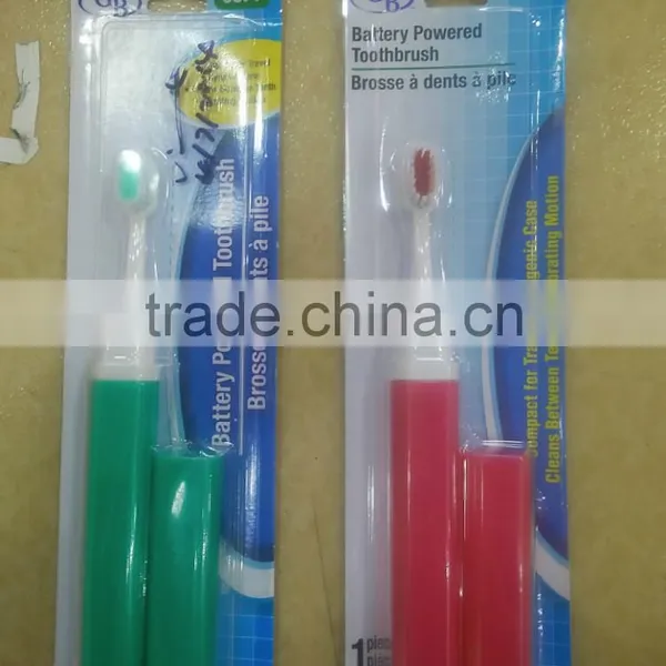 Electric Toothbrush