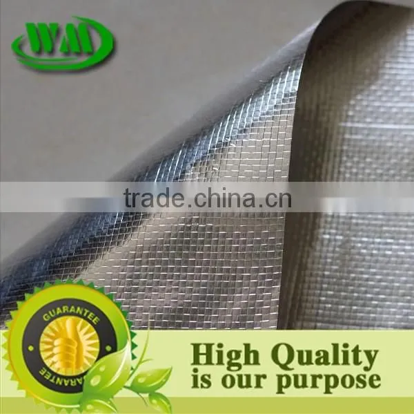 Polyethylene Reinforced Aluminum Foil photo-4