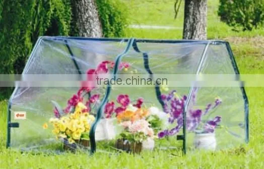 Multi Cloche Greenhouse