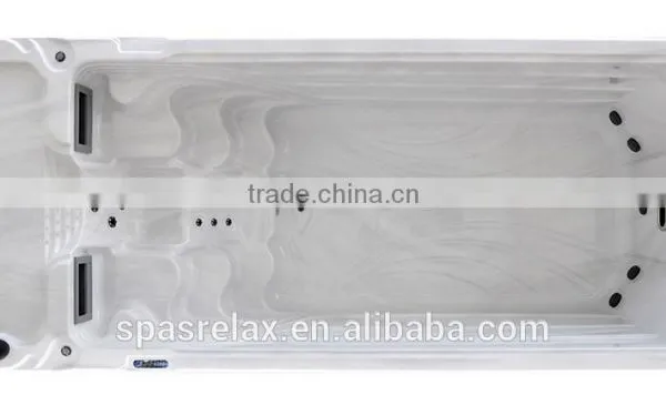 Cheap Acrylic Portable Swimming Pool Spas With Massage Seats photo-5