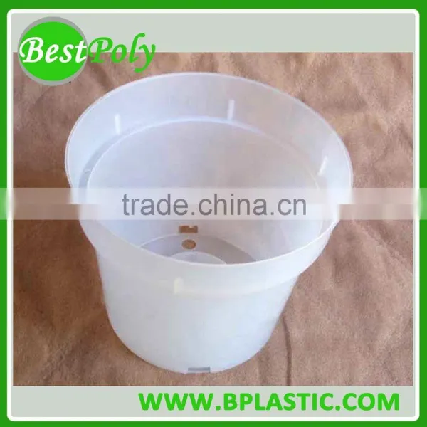 Cheap Growing Plant Pot Flower Pot Soft Flower Pot Nursery Pot photo-2