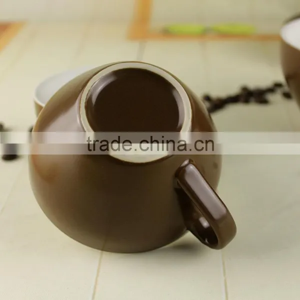 Royal Style Fine Bone China Tea Cup and Saucer and Coffee Cup Set photo-4