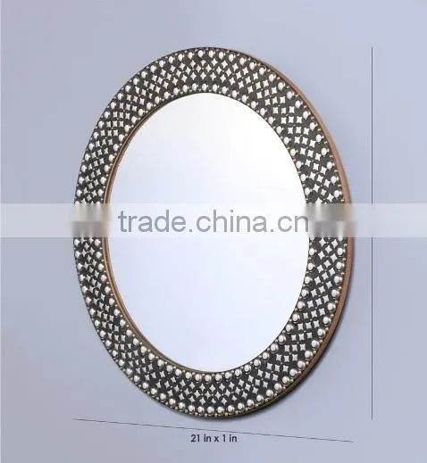 Indian Wholesale Handicraft Wall Mirrors | Home Goods Mirrors photo-2