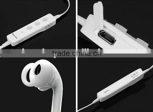 Earphone Bluetooth in Ear Earphone With Microphone