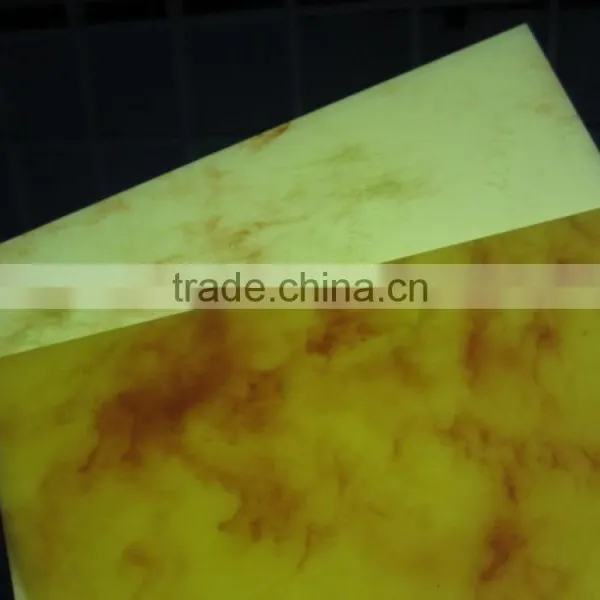 Top Quality Marble Patterned Acrylic Sheet, Marble Plastic Sheet photo-4