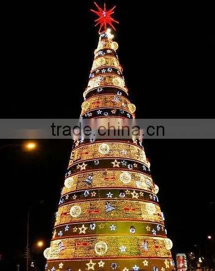 Guangzhou Favorable Price Artificial Christmas Tree 5-45m Hot Selling Royal Palm Trees photo-3