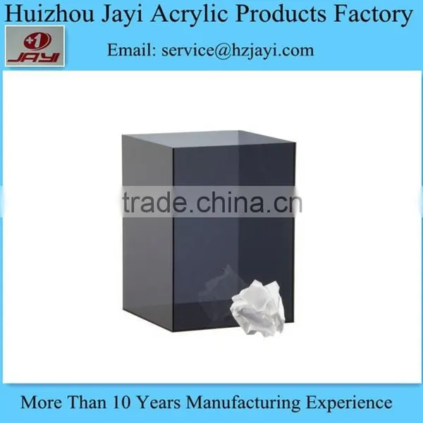 Acrylic Shelf Storage Container House and Storage Can photo-2
