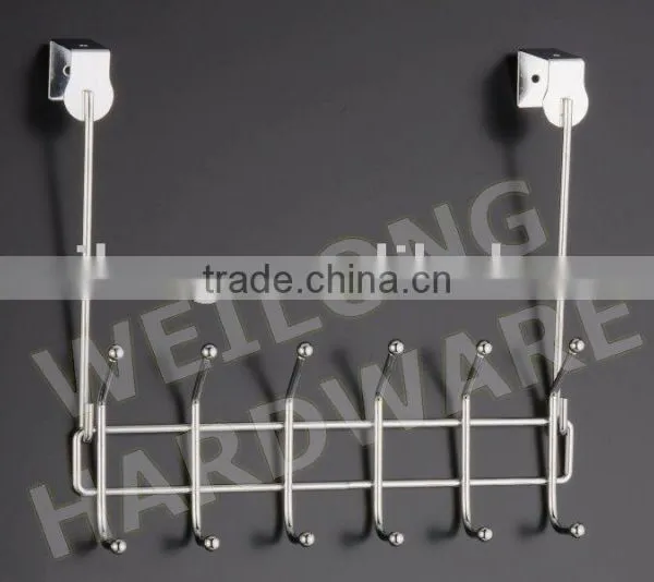 coat and hat hooks