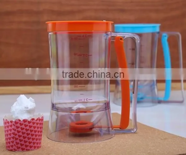 Plastic Cupcake Batter Dispenser photo-2