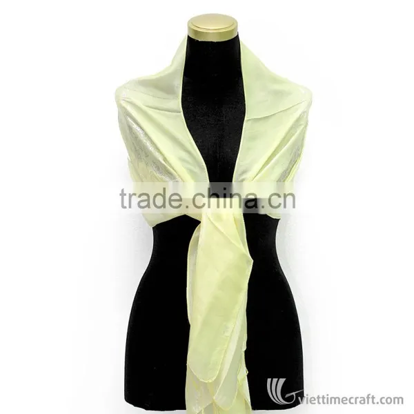 100% Silk Scarf photo-6