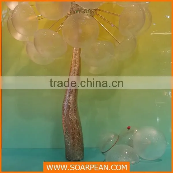 Beautiful Customized Decorative Artificial Acrylic Flower photo-3