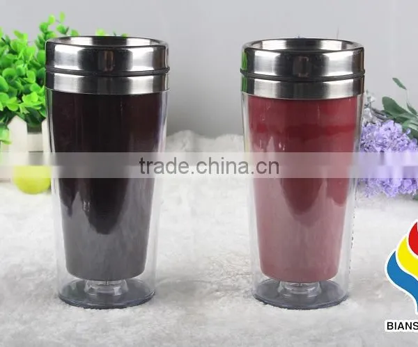 Color Changing Vacuum Insulated Stainless Steel Water Bottle photo-5