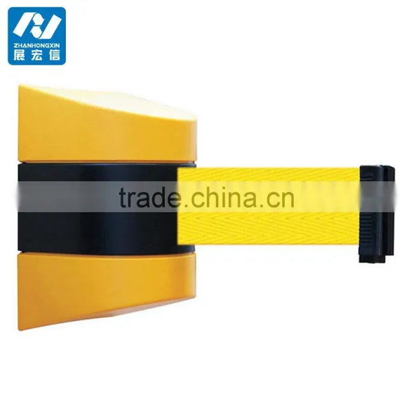 5M Retractable Barrier Wall Mounted Barrier photo-5