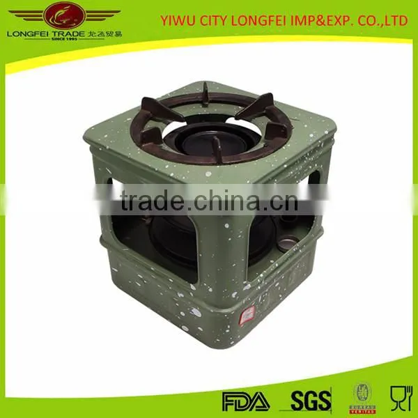Kitchen Appliances Cooking Kerosene Stove With Wick of India photo-2