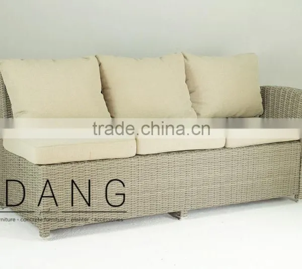 Sonoma Poly Rattan Garden Set - Garden Furniture Outdoor- Vietnam Wicker Furniture photo-3